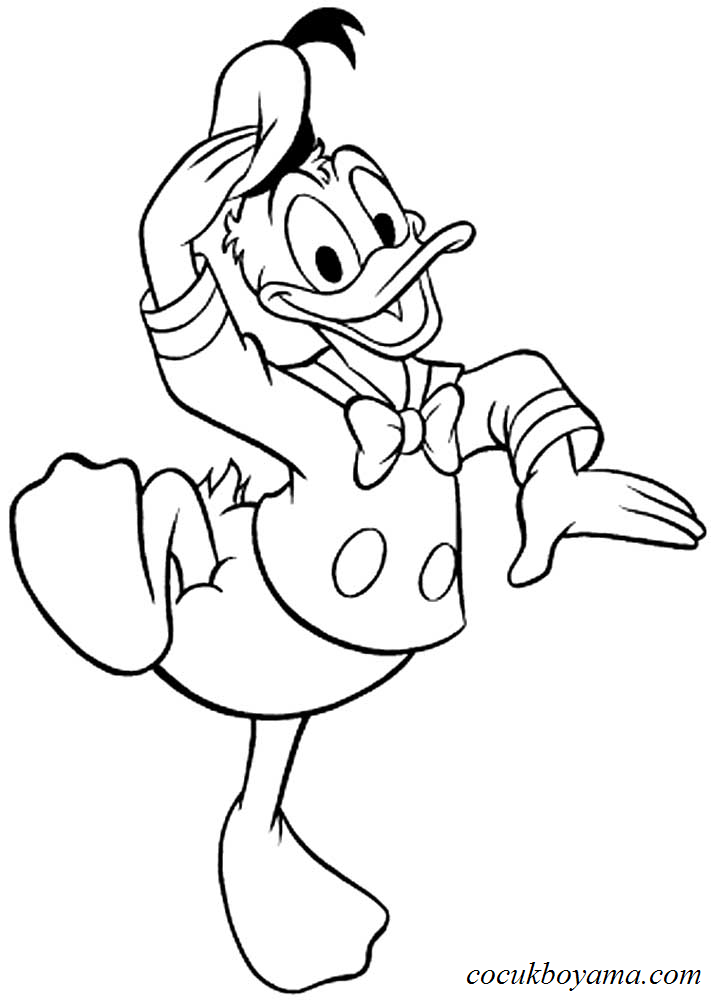 donald-duck