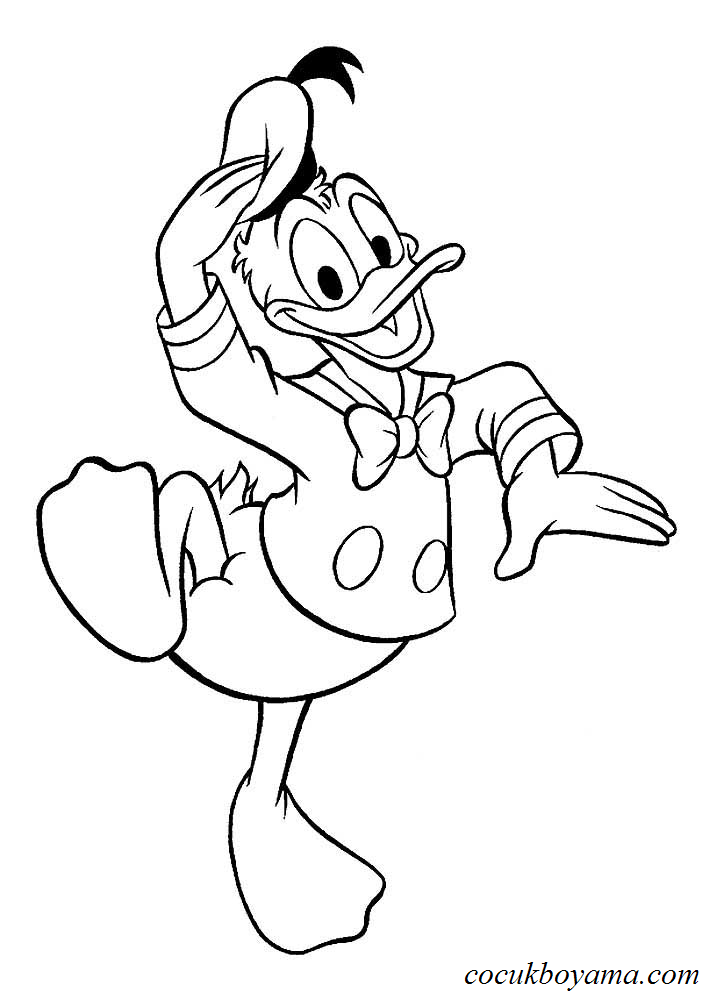 donald-duck